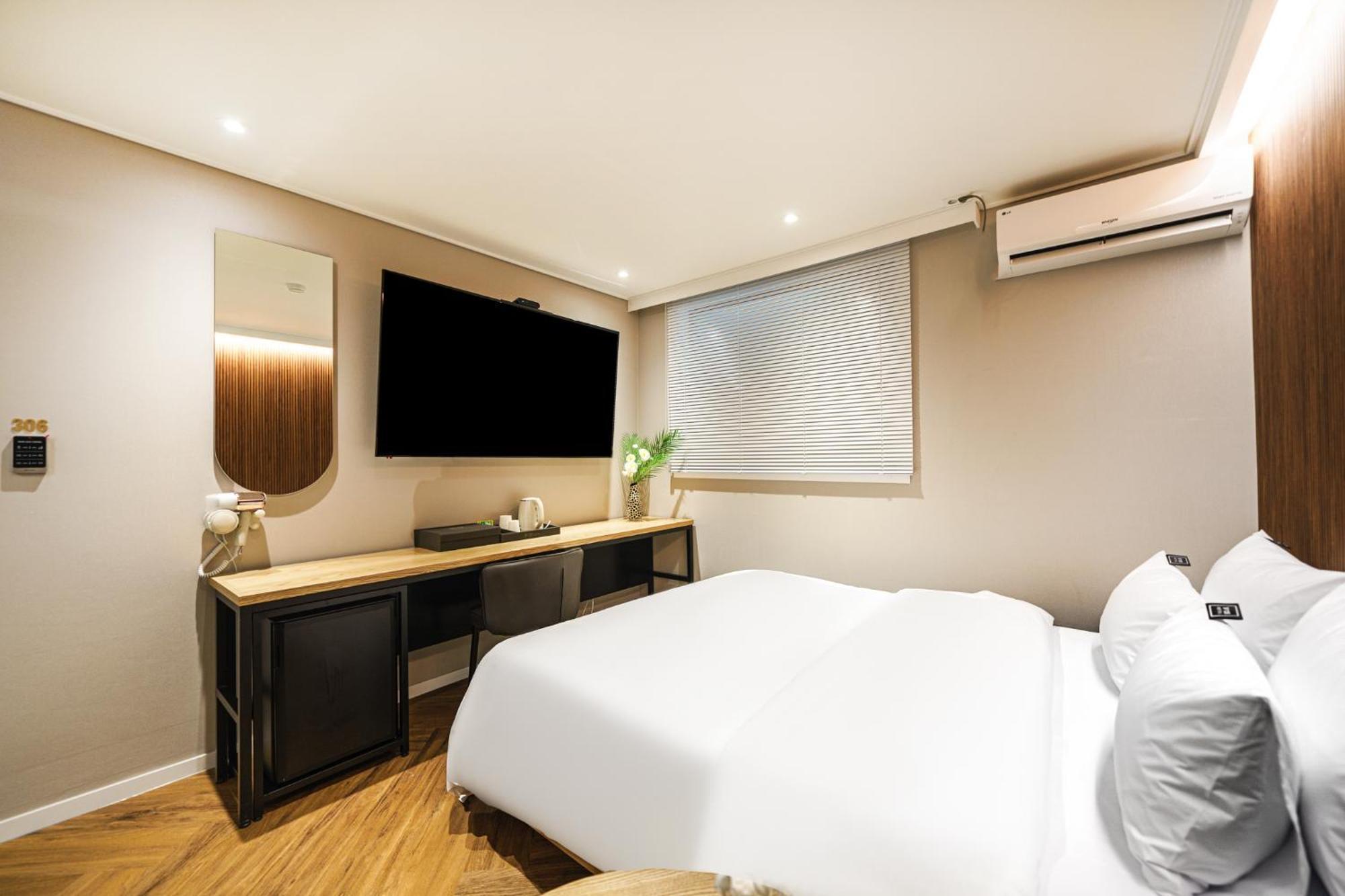 No 25 Hotel Dongam Branch Incheon Exterior foto