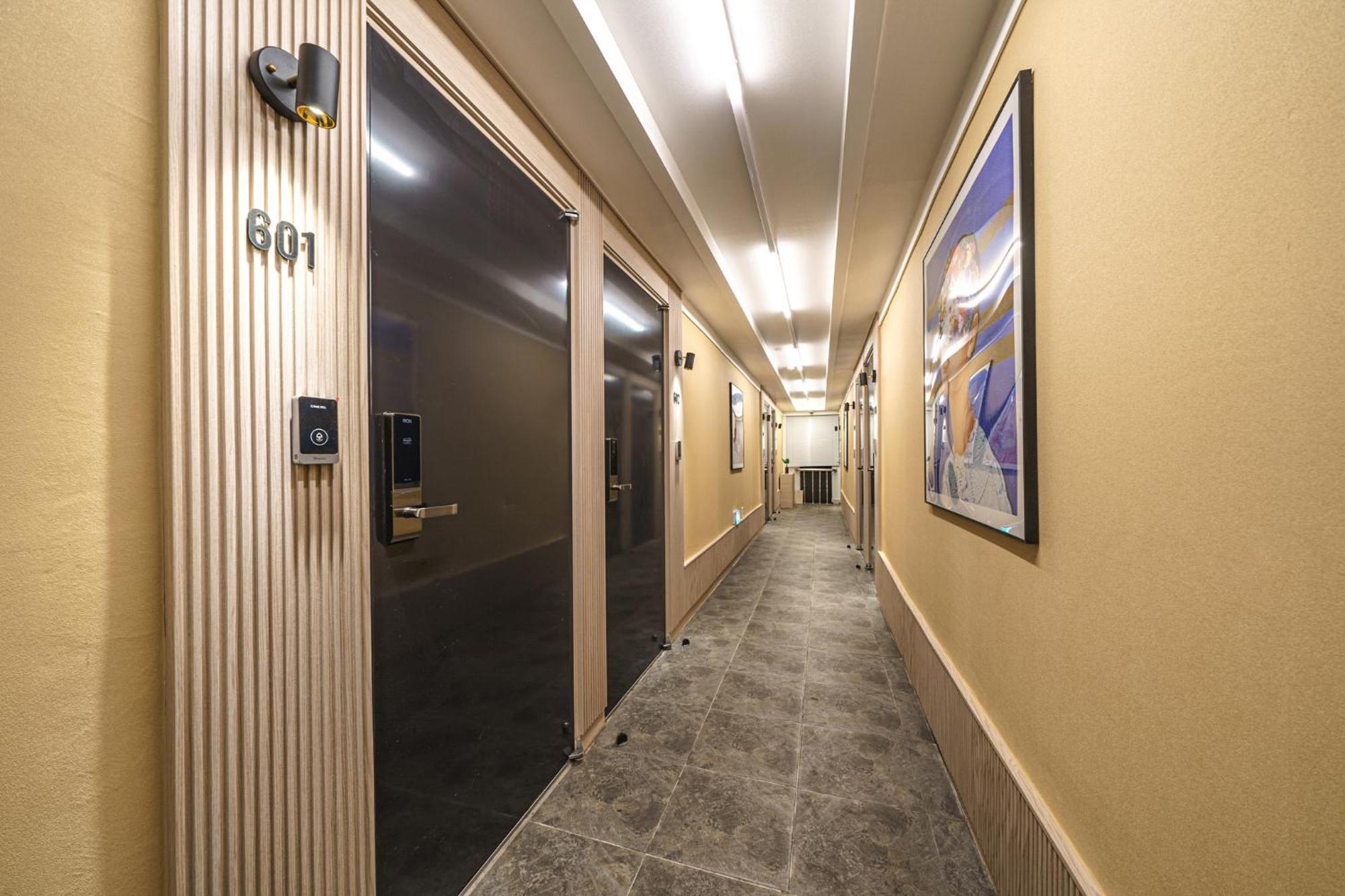 No 25 Hotel Dongam Branch Incheon Exterior foto