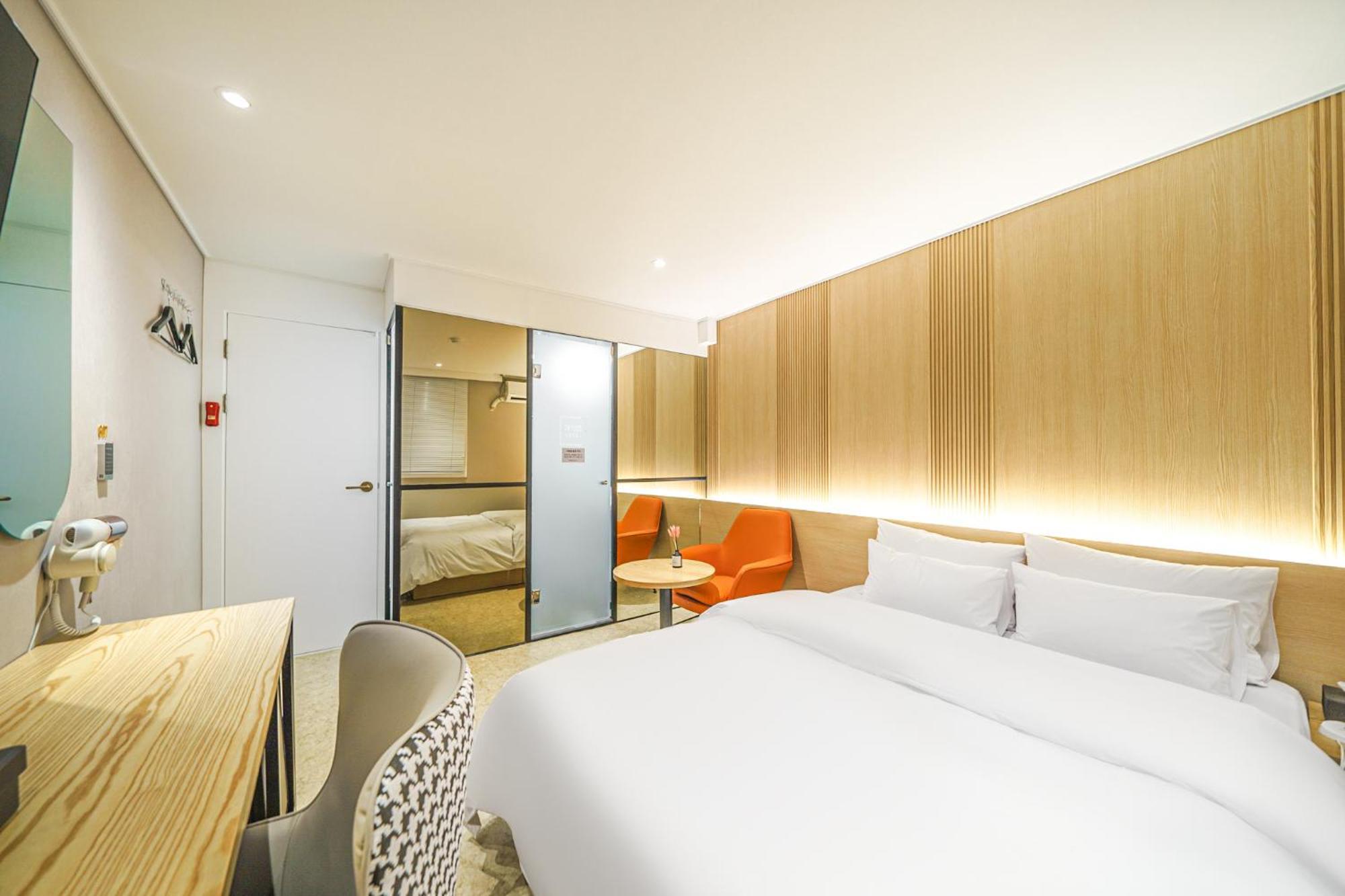 No 25 Hotel Dongam Branch Incheon Exterior foto