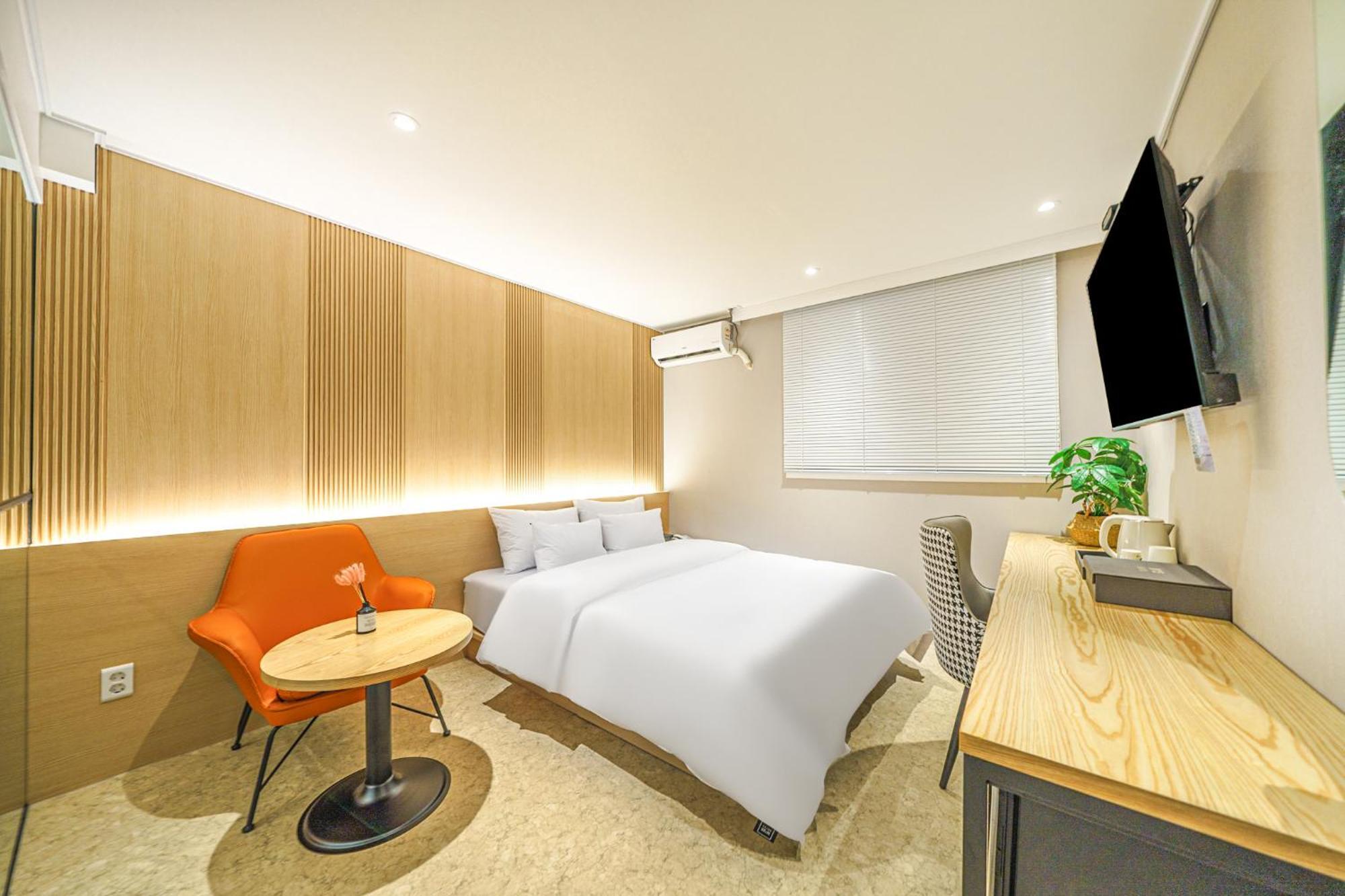 No 25 Hotel Dongam Branch Incheon Exterior foto